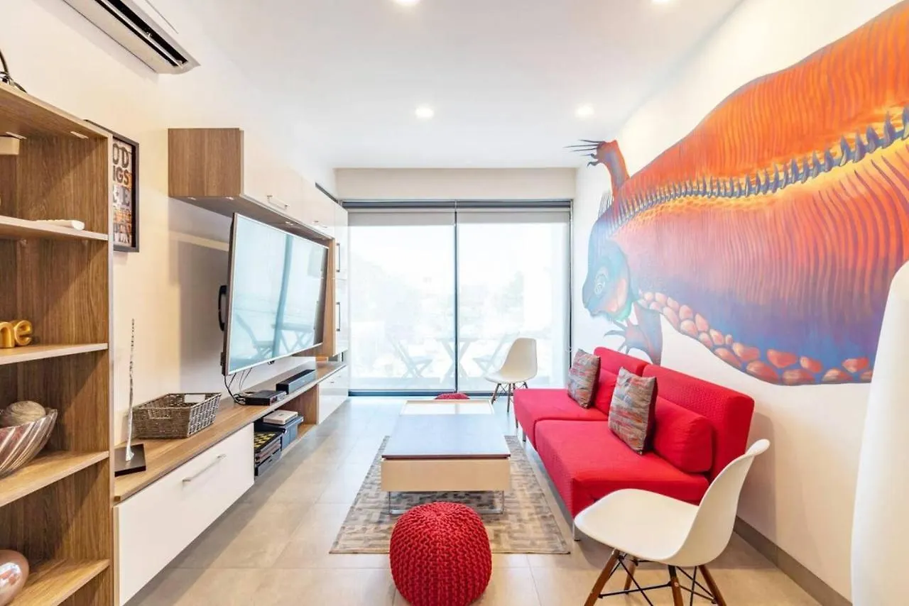Apartment Tolok Condo At Icono Playa Playa del Carmen