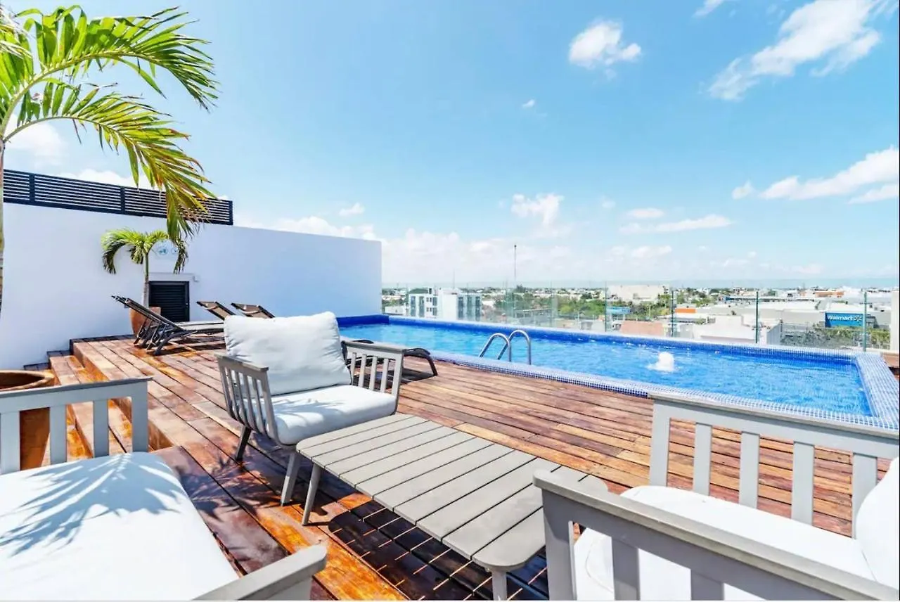 Tolok Condo At Icono Playa Playa del Carmen 0*,