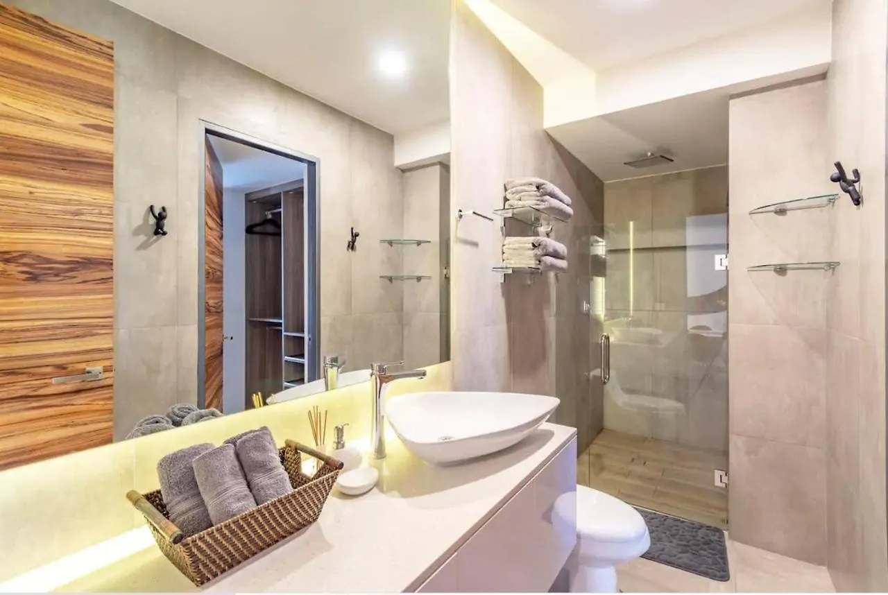 Apartment Tolok Condo At Icono Playa Playa del Carmen
