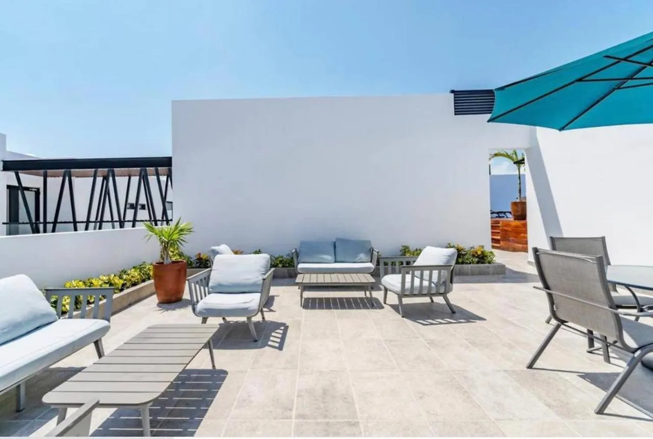 Apartment Tolok Condo At Icono Playa Playa del Carmen Mexico