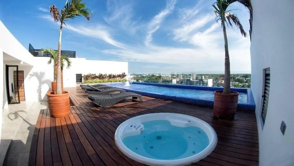 Tolok Condo At Icono Playa Playa del Carmen Apartment