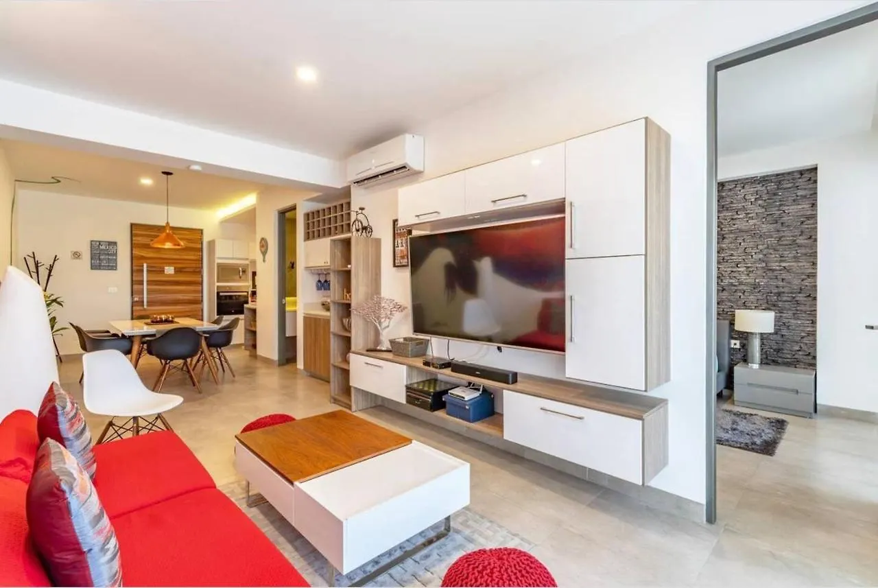 Apartment Tolok Condo At Icono Playa Playa del Carmen